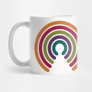 Circular Mug